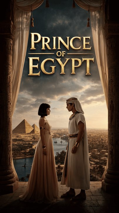 Prince of egypt_ full short drama