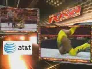 WWE Raw 14_7_08 Kofi Kingston vs Paul Burchill