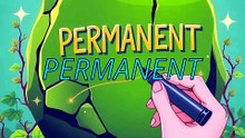 10000 palabras en inglés - ¿Qué significa permanent?