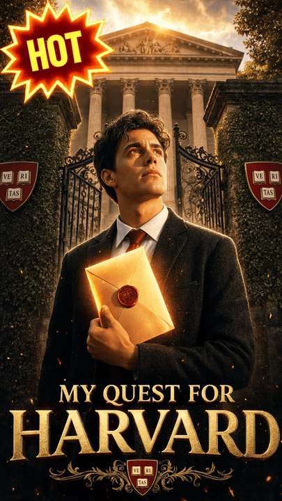 My quest for harvard💖 Faithful.Hearts