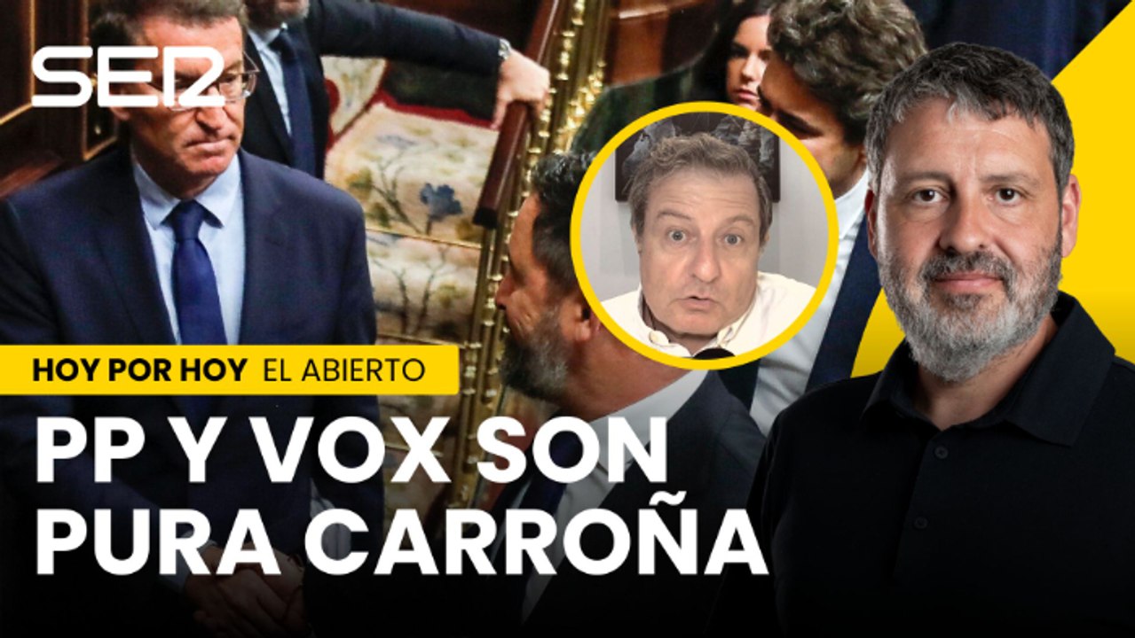 "SON PURA CARROÑA": GUARDANS SOBRE EL PAPEL DE PP Y VOX EN CEUTA