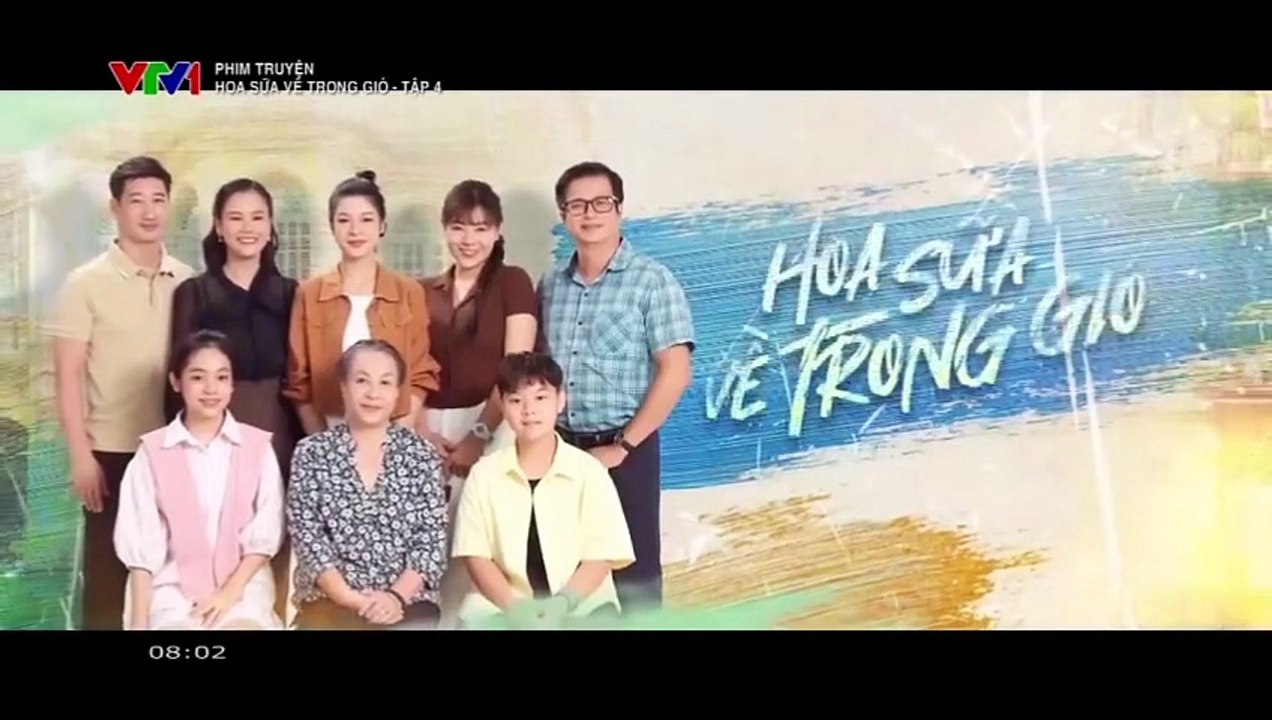 Hoa sữa về trong gió Tập 4 - HP Media