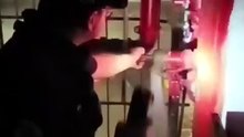 Video del incendio ocasionado en IPS.