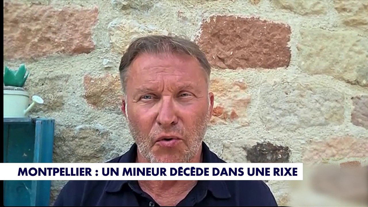 Bruno Bartoccetti : «Les rixes sont de plus en plus fréquentes»