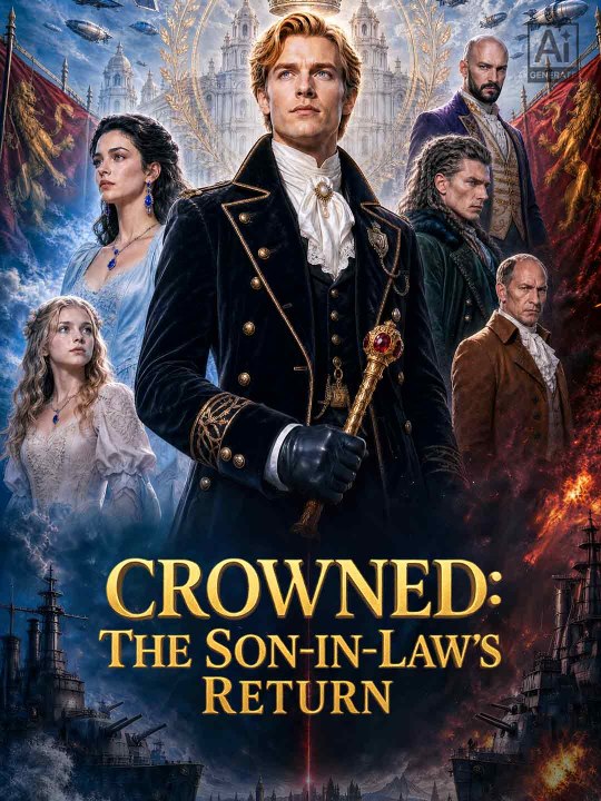 Crowned: The Son-in-Law's Return (Dramafren)