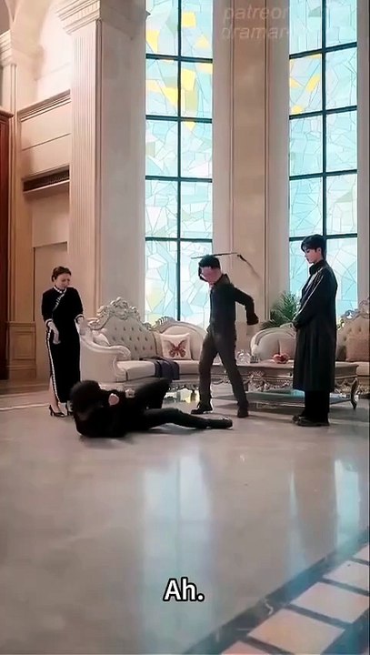 Behave Yourself, Run Again and I'll Lock You Up FULL DRAMA EXECUTIVE 🌟