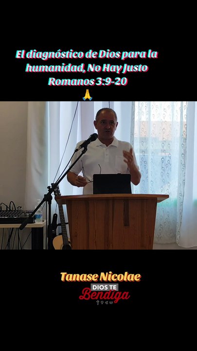 El diagnóstico de Dios para la humanidad, No Hay Justo Romanos 3:9-20