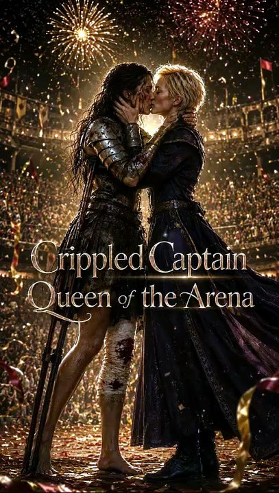 Krüppel Captain Königin der Arena | Ganzer Film Deutsch