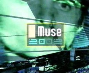 Muse - Newborn (Live @ Pinkpop 2002)