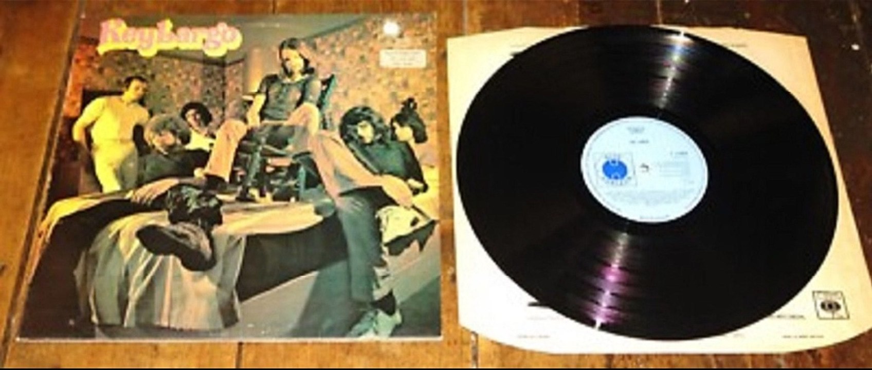 Key Largo — Key Largo 1970 (UK, Blues)
