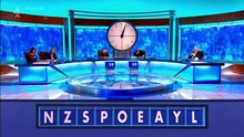 Countdown | Monday 4th February 2013 | Episode 5635 (C4 repeat)
