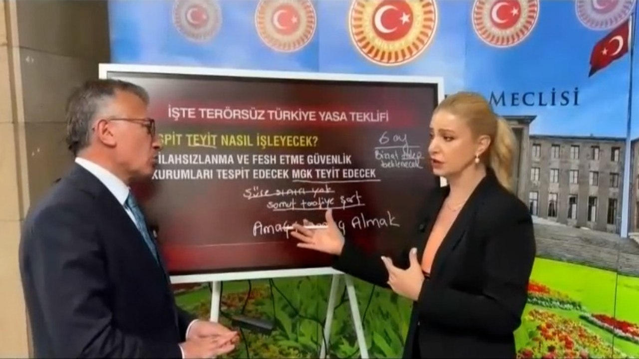 “Gece geç saatlerde yasalaşmasını bekliyoruz”