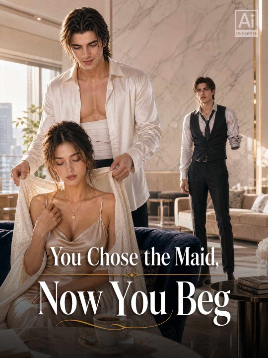 You Chose the Maid,Now You Beg - FULL MOVIES ENGLISH SUB