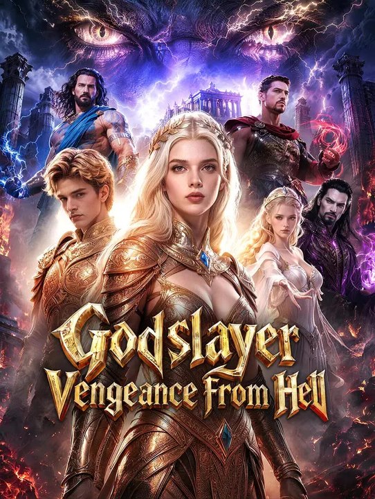 Godslayer: Vengeance from Hell | Komplette Serie | Short Drama Deutsch