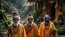 जब माता अनुसूया ने त्रिदेवों को बनाया छोटा बच्चा! 🚩 #Shorts #LordShiva #LordVishnu #Mythology #Rahasya #Tridev