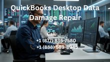 QuickBooks Desktop Repair Service | Fix Errors, Company Files & Software Issues