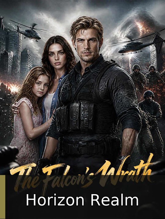 OngoingThe Falcon's Wrath engsub fullmovie🍿 Horizon Realm