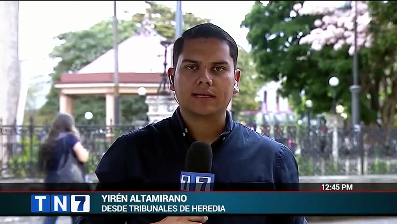 tn7-Tribunal de Heredia valora reiniciar desde cero caso de Nadia Peraza [Full Movie]