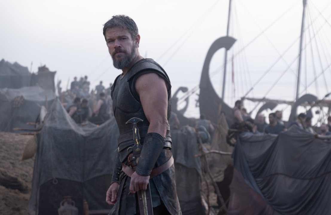 Christopher Nolan's The Odyssey became the highest-grossing movie of his career