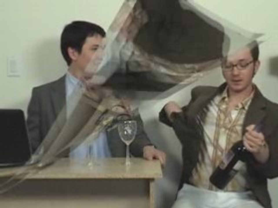 Kenny Bloggerly's Internet Life, #13: Wine Expert