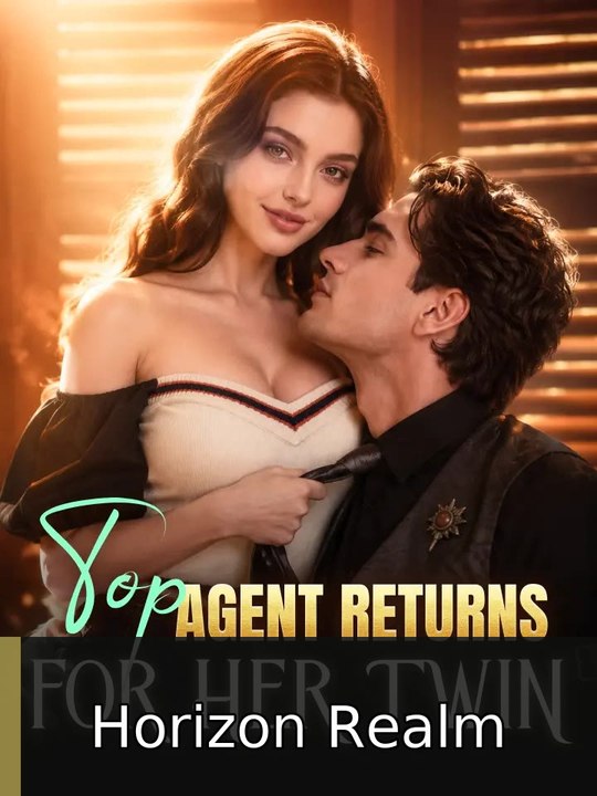 Top Agent Returns For Her Twin engsub fullmovie🍿 Horizon Realm