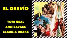 El desvío 1945 - HD 1080 - Español Completa