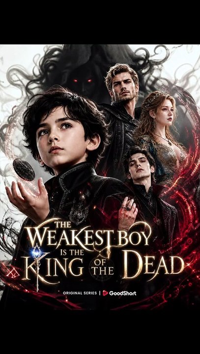 The Weakest Boy Is the King of the Dead Goodshort - FULL MOVIE