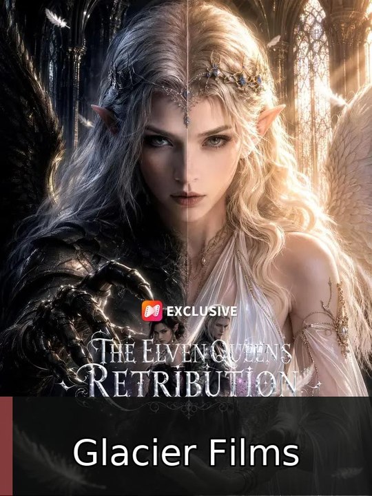 The Elven Queen's Retribution #englishsub #fullmovie🍿🍿🍿 | Glacier Films