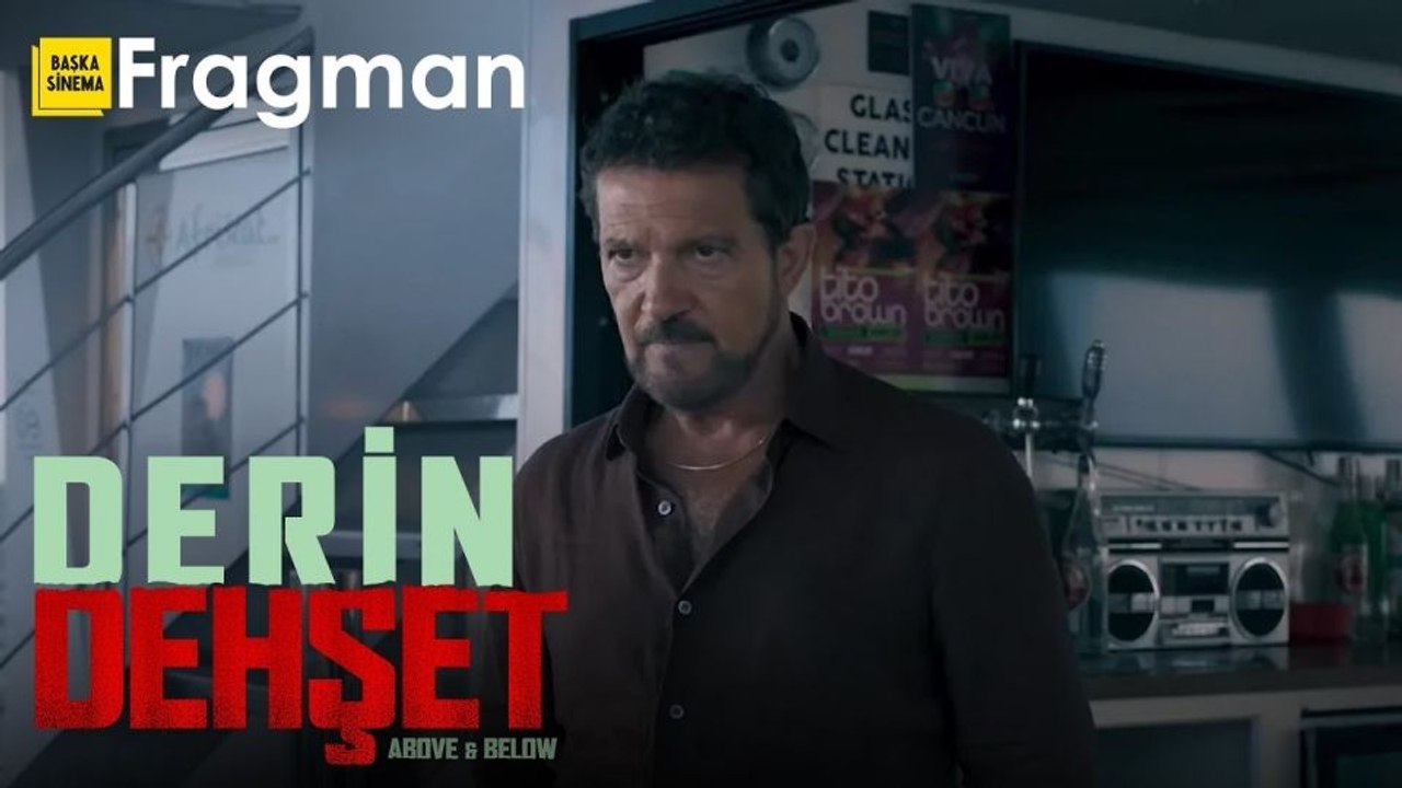 Derin Dehşet Altyazılı Fragman