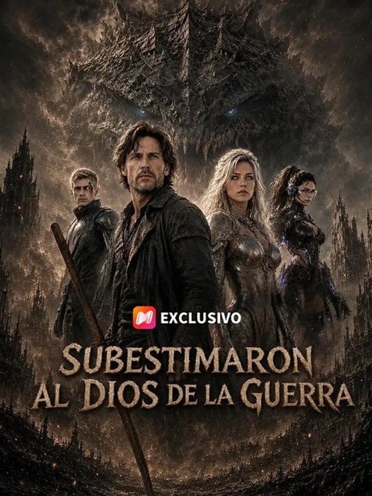 Subestimaron Al Dios De La Guerra Completo En Español - FULL MOVIE