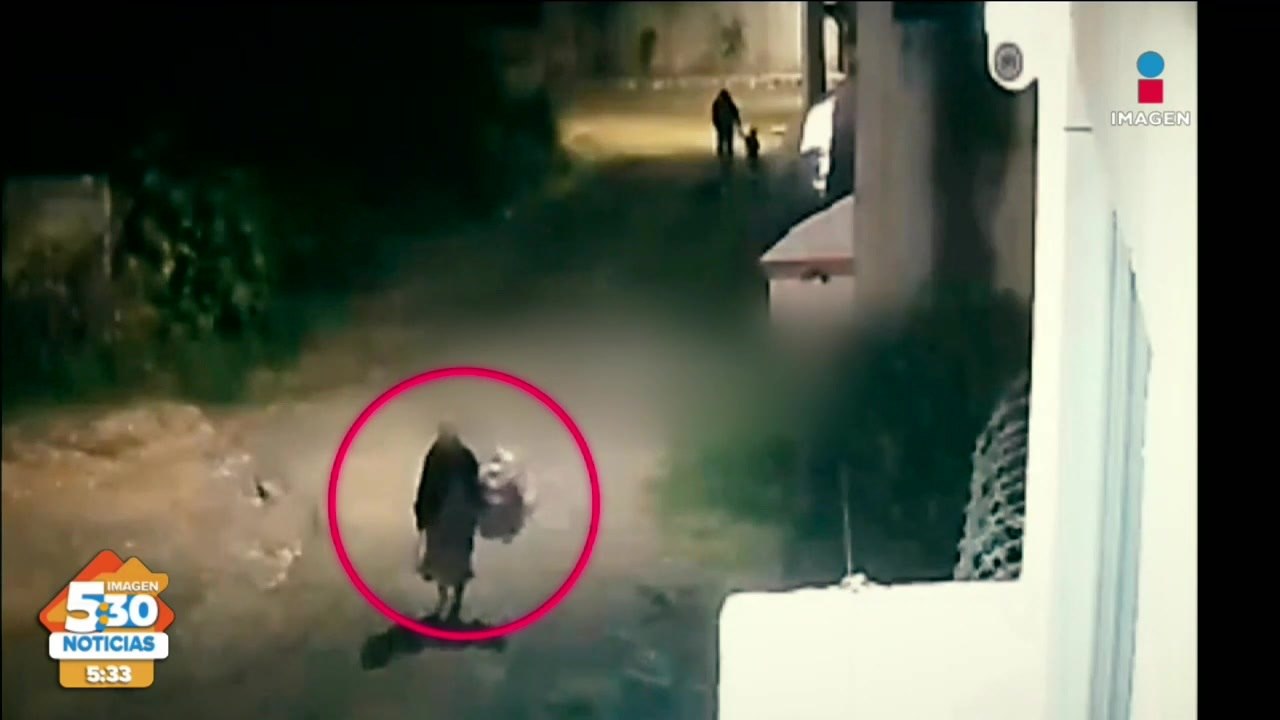 Mujer de la tercera edad fue atacada salvajemente para robarle 90 pesos