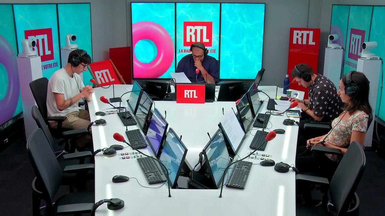 L'INTÉGRALE - RTL Midi du 10 août 2026