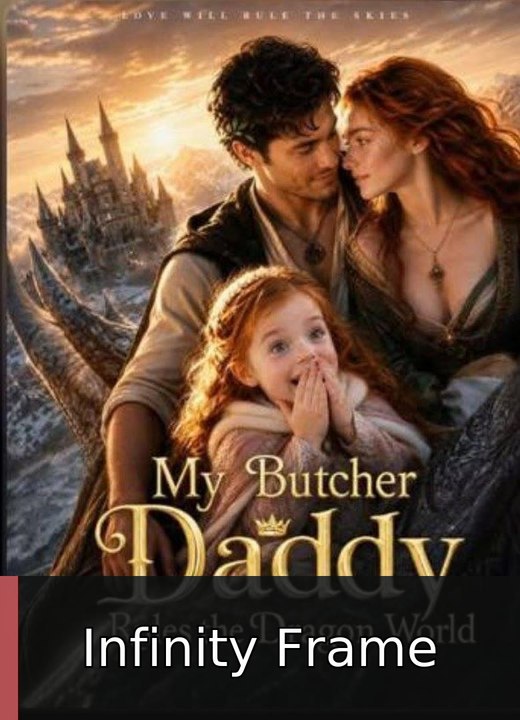 MY BUTCHER DADDY RULES THE DRAGON WORLD #watchfull ❤️❤️ | Infinity Frame
