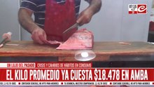 Alarmante: la carne vacuna aumentó un 50% en el último año