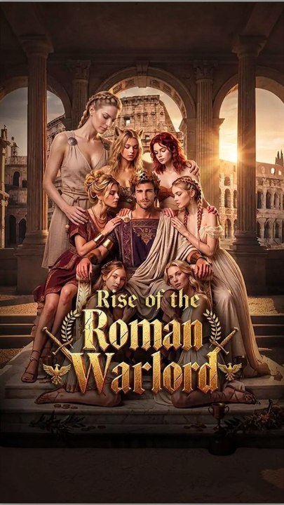 Rise of the Roman Warlord #AST
