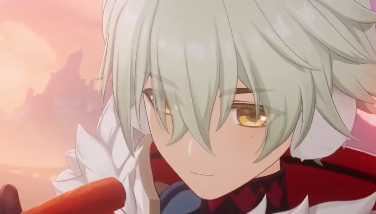 Genshin Impact | Alyosha Wintry Hunt Trailer