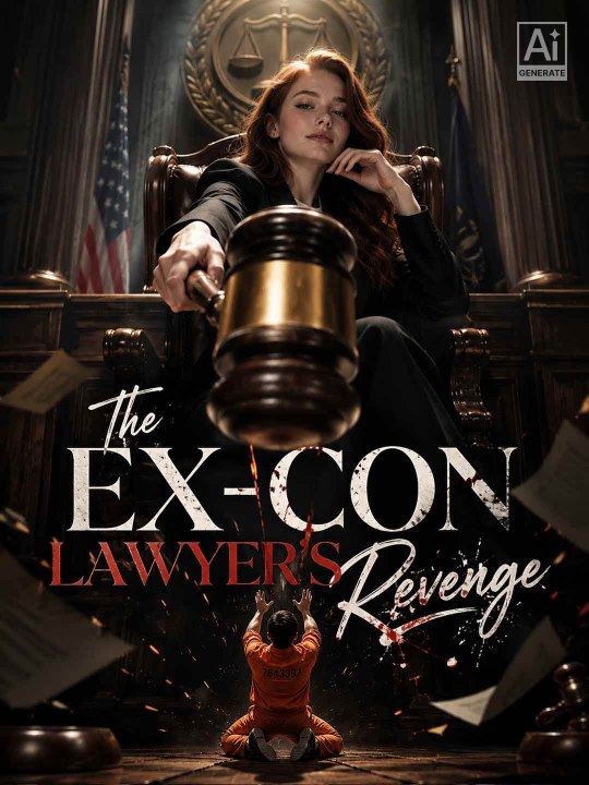The Ex-Con Lawyer's Revenge (Dramafren)