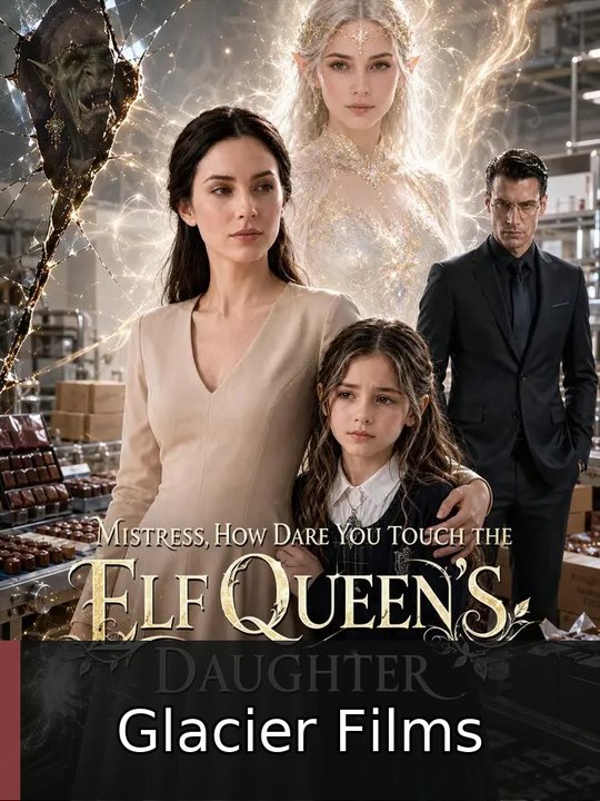 Mistress, How Dare You Touch the Elf Queen's Daughter #englishsub #fullmovie🍿🍿🍿 | Glacier Films