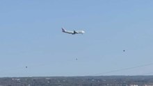 El aterrizaje del gigantesco jet privado de la realeza de Qatar en Mallorca obliga a revisar hasta el último tramo de la pista del aeropuerto