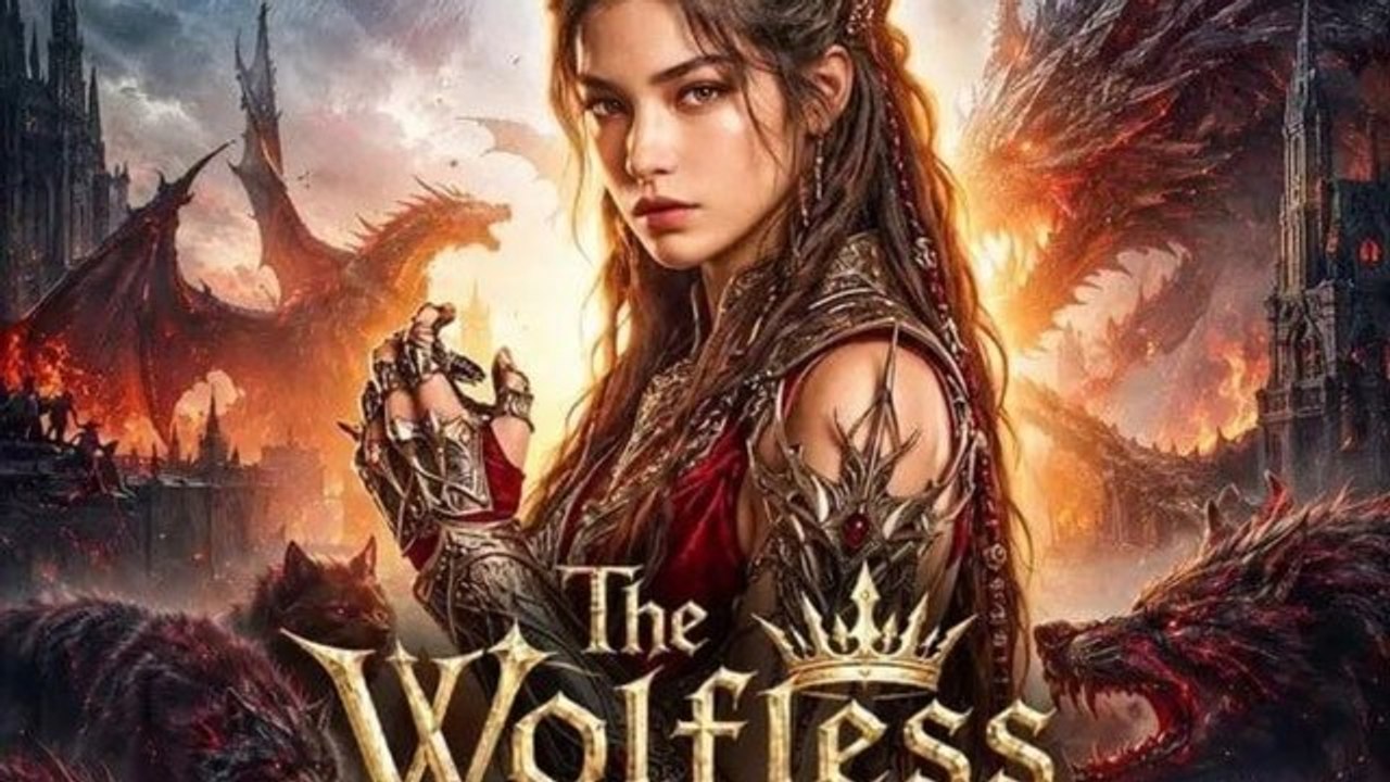 The wolfless returns as alpha queen - FULL MOVIES I ENGLISH SUB