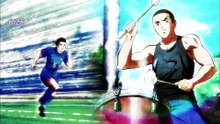 Captain Tsubasa - Japan VS Brasil