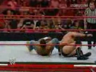 John Cena et Cryme Tyme vs JBL et Team Priceless part 2