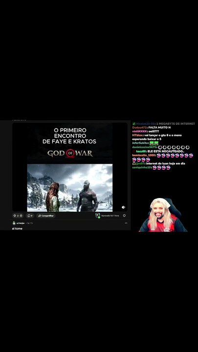 KRATOS E FEYE