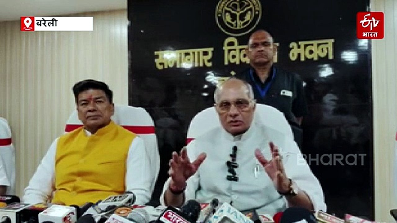 झारखंड में छात्रों पर लाठीचार्ज पर बोले मंत्री धर्मपाल सिंह- छात्र देश का भविष्य, हितों की न हो अनदेखी