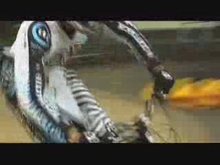 DownTown Montmartre Trailer 9 & 10 august 2008