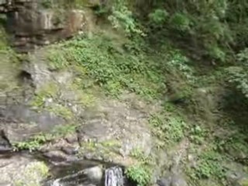 lovely waterfall