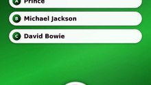 🧠 Who sang "Billie Jean"?