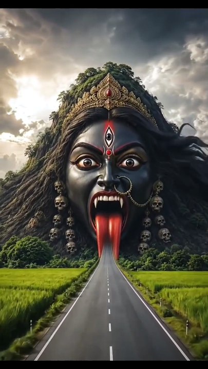 🙏 Maa Kali ❤️ Mahadev ❤️ Lord Jagannath ❤️ Hanuman | Divine Blessings 🙏