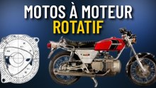 Les motos rotatives : une révolution mécanique