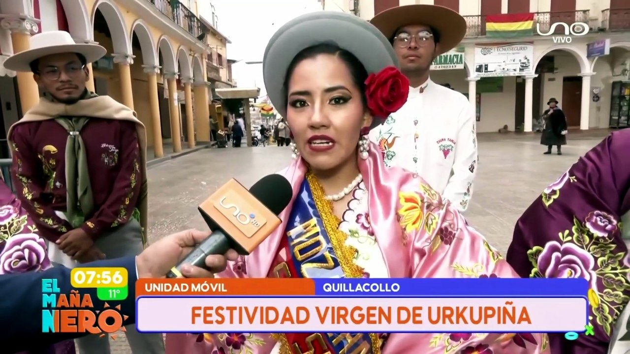 fraternidades urkupiña